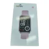 The multi-functional smartwatch comes in a white packaging box for portable sports and health monitoring, suitable for both men and women Item Picture